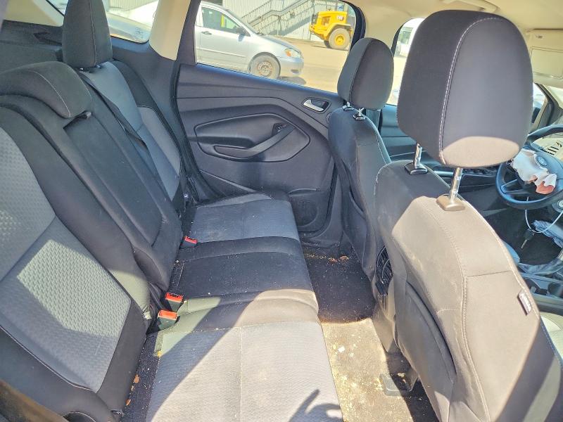 Продажа на аукционе авто 2017 Ford Escape, vin: 1FMCU0GD4HUA16759, номер лота: 55991236