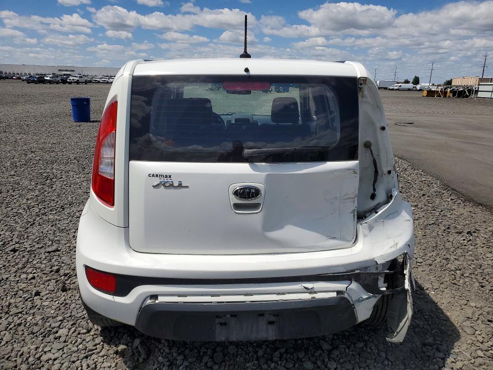 Продажа на аукционе авто 2012 Kia Soul, vin: KNDJT2A53C7436922, номер лота: 56361006