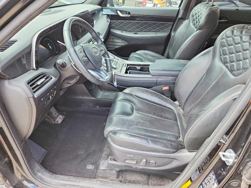 Aukcja sprzedaży 2020 Hyundai Palisade, vin: KM8R5DHE0LU169332, numer aukcji: 56056666