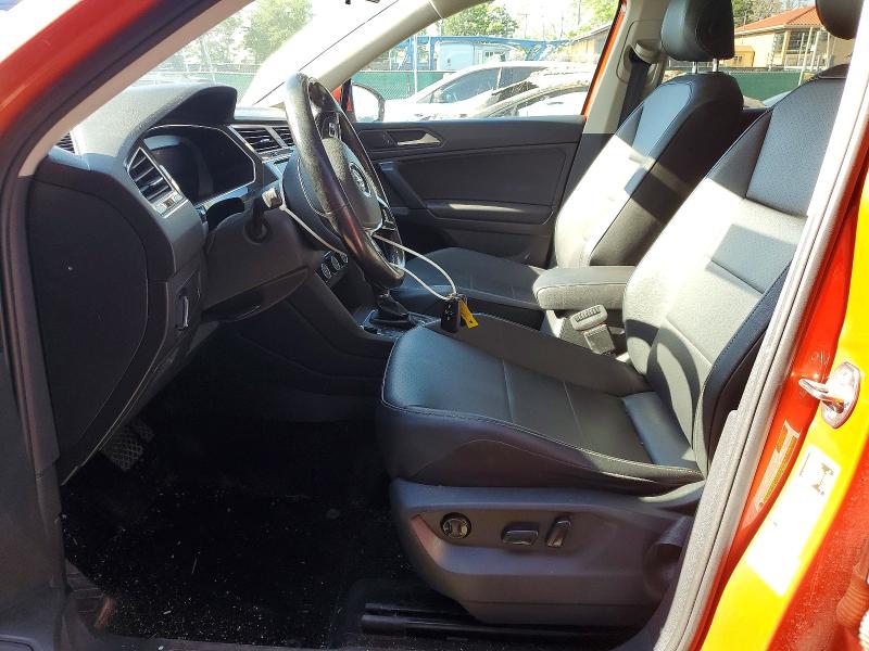 Aukcja sprzedaży 2019 Volkswagen Tiguan, vin: 3VV2B7AX2KM020825, numer aukcji: 56699026