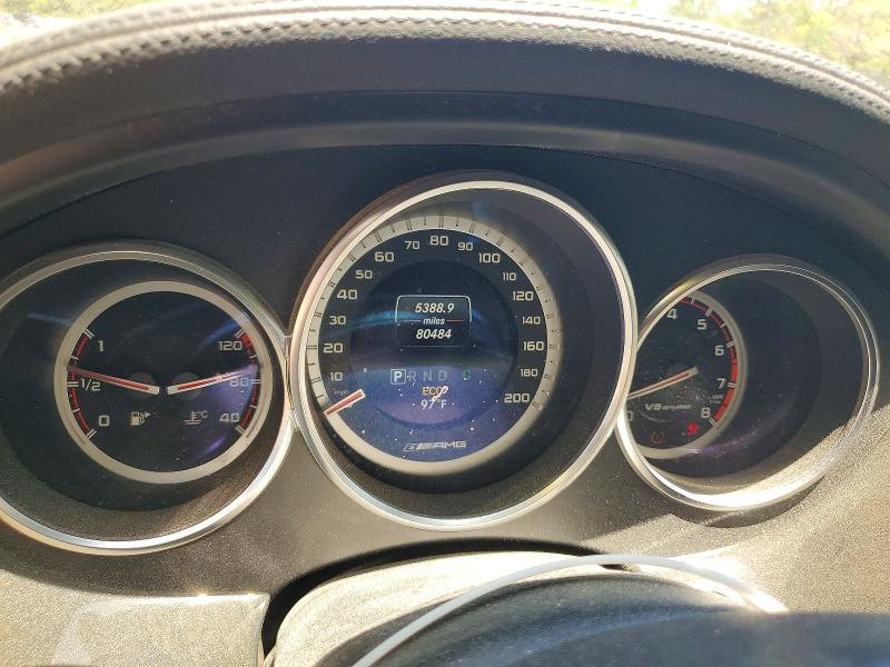 56959126 :رقم المزاد ، WDDLJ7GB9EA124074 vin ، 2014 Mercedes-benz Cls مزاد بيع
