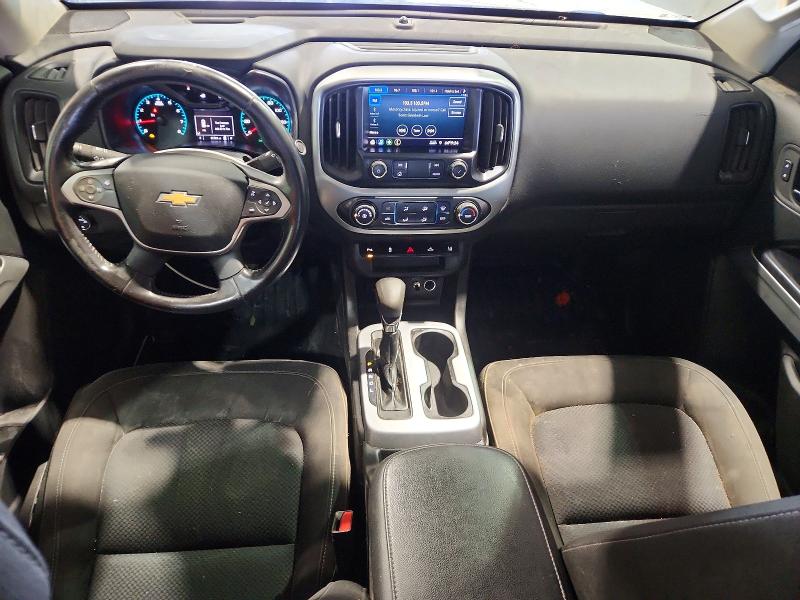 Продажа на аукционе авто 2022 Chevrolet Colorado, vin: 1GCHSCEA2N1250177, номер лота: 58133766