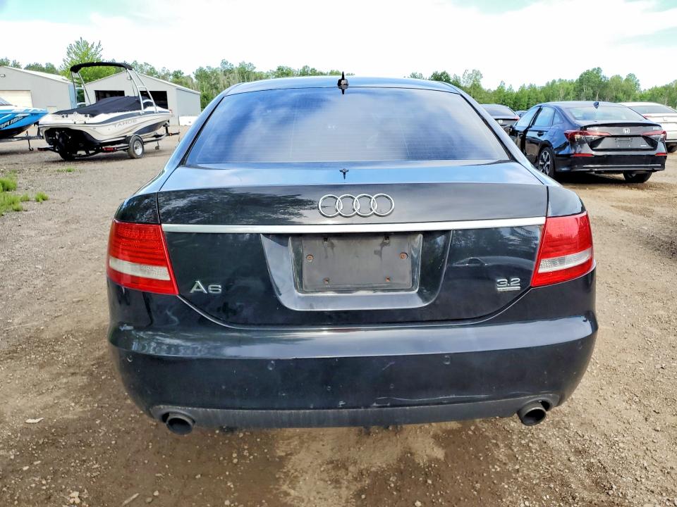 Продажа на аукционе авто 2008 Audi A6, vin: WAUDH64F78N122393, номер лота: 57474026