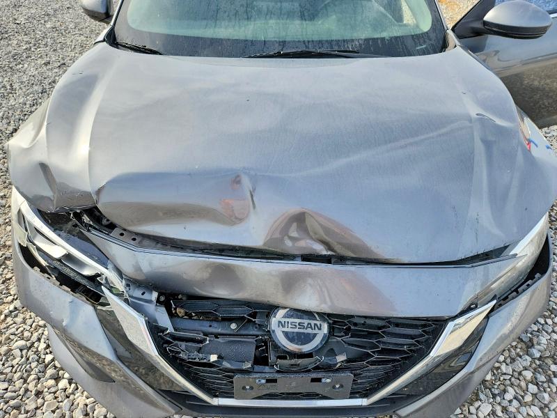 Продажа на аукционе авто 2020 Nissan Sentra, vin: 3N1AB8CV6LY266141, номер лота: 58431236