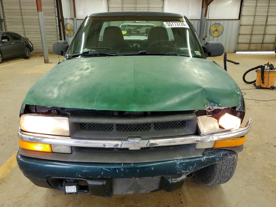Aukcja sprzedaży 1998 Chevrolet S Truck, vin: 1GCDT19X3W8163976, numer aukcji: 55773726