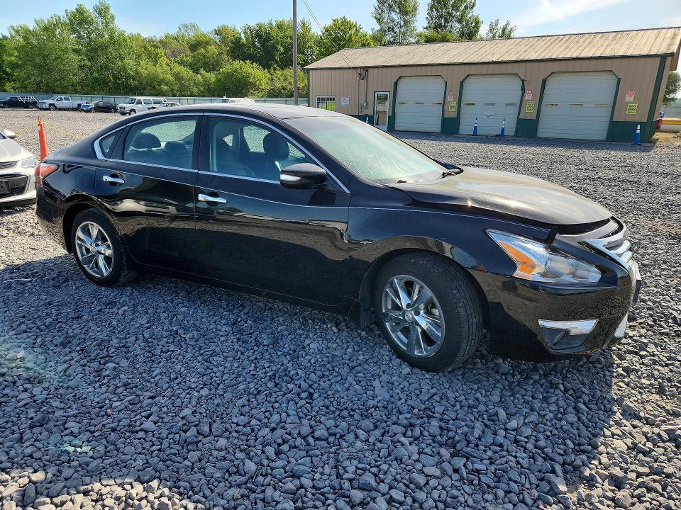 Продаж на аукціоні авто 2015 Nissan Altima, vin: 1N4AL3AP9FN885986, номер лоту: 55844406