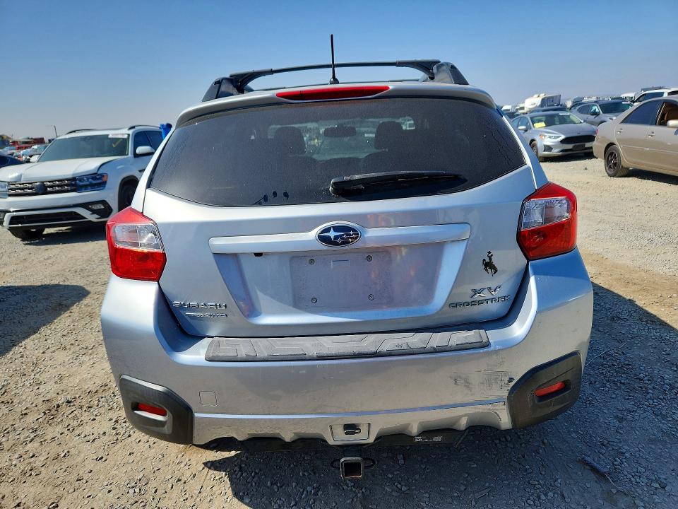 Продаж на аукціоні авто 2013 Subaru Xv Crosstrek, vin: JF2GPAGC0D2901610, номер лоту: 56261856