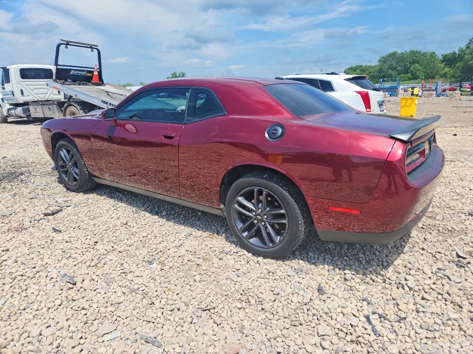 Aukcja sprzedaży 2019 Dodge Challenger, vin: 2C3CDZKG3KH635572, numer aukcji: 59274026