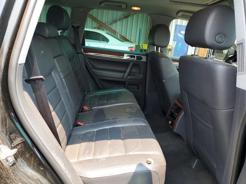 Aukcja sprzedaży 2008 Volkswagen Touareg 2, vin: WVGBE77L78D068721, numer aukcji: 58456836
