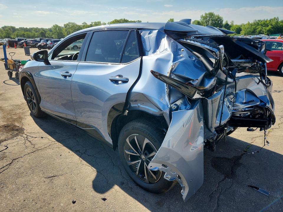 Aukcja sprzedaży 2026 Lexus Rz 450e, vin: JTJBCACB6TA002494, numer aukcji: 57351916