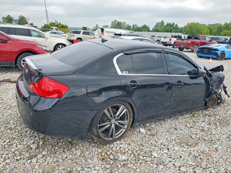 Продаж на аукціоні авто 2013 Infiniti G37 Sedan, vin: JN1CV6AR5DM759078, номер лоту: 58612886