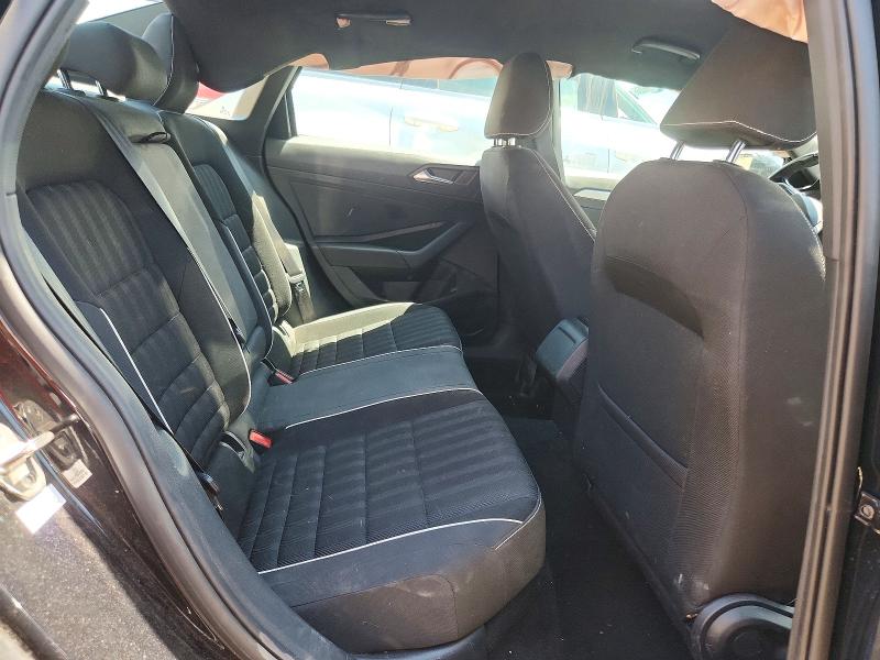 55954806 :رقم المزاد ، 3VWBM7BU1NM018532 vin ، 2022 Volkswagen Jetta مزاد بيع