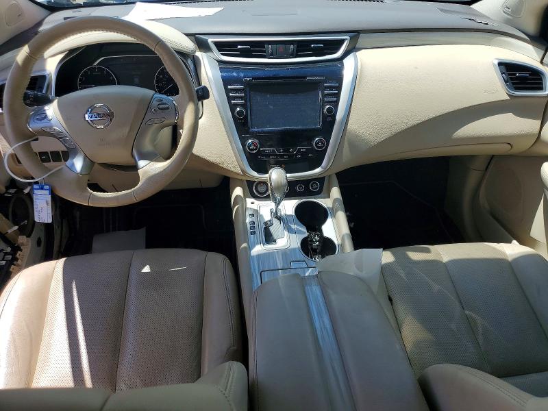 Auction sale of the 2017 Nissan Murano, vin: 5N1AZ2MH9HN162516, lot number: 58004296