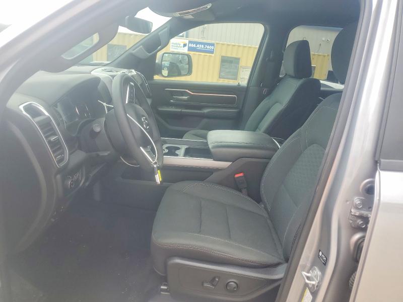 Продажа на аукционе авто 2025 Ram 1500, vin: 1C6SRFFP7SN735366, номер лота: 55133696