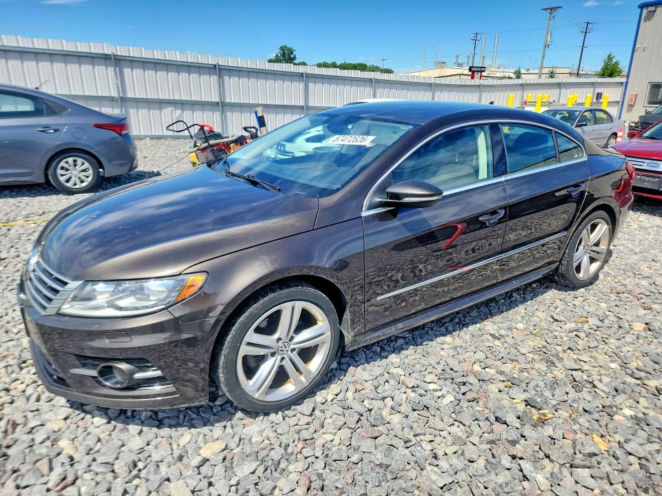 Aukcja sprzedaży 2016 Volkswagen Cc, vin: WVWBN7AN8GE514804, numer aukcji: 57472626