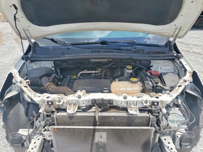 56665596 :رقم المزاد ، KL4CJASB3KB963801 vin ، 2019 Buick Encore مزاد بيع