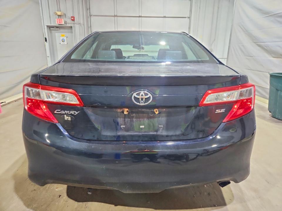 Aukcja sprzedaży 2014 Toyota Camry, vin: 4T1BF1FK5EU412092, numer aukcji: 58412636