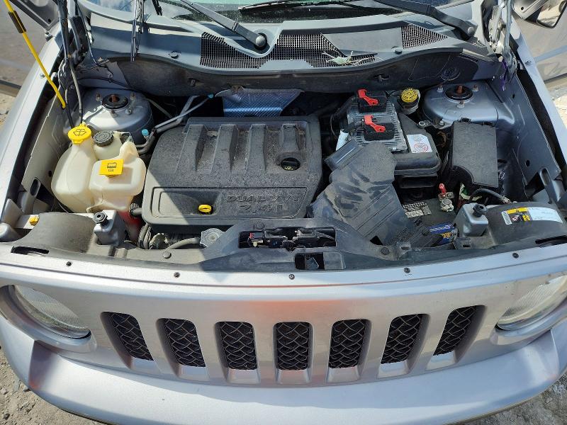 57039156 :رقم المزاد ، 1C4NJRFB1GD627678 vin ، 2016 Jeep Patriot مزاد بيع
