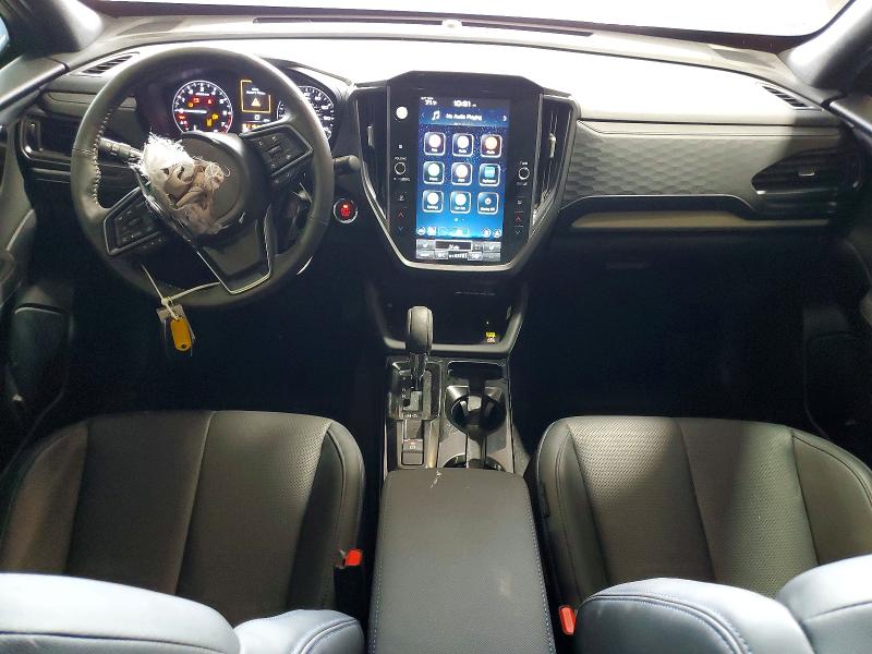 2026 Subaru Forester მანქანა იყიდება აუქციონზე, vin: 4S4SLDR68T3005721, აუქციონის ნომერი: 57220346