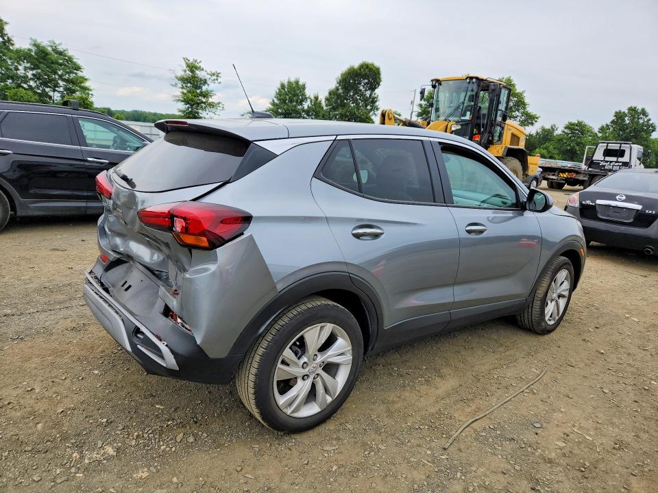 59115066 :رقم المزاد ، KL4AMBS27RB005033 vin ، 2024 Buick Encore Gx مزاد بيع