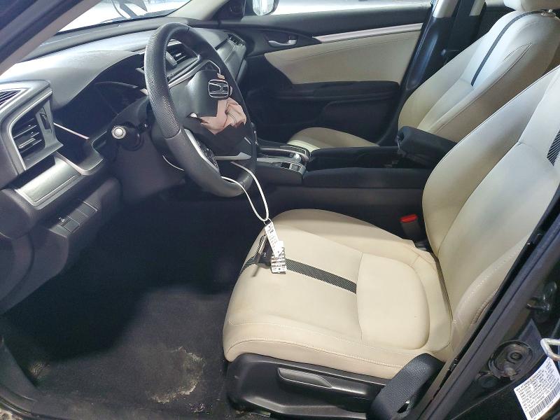 57931236 :رقم المزاد ، 2HGFC2F79GH508380 vin ، 2016 Honda Civic مزاد بيع
