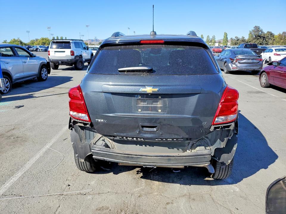 Продаж на аукціоні авто 2019 Chevrolet Trax, vin: 3GNCJLSB0KL351465, номер лоту: 58328216