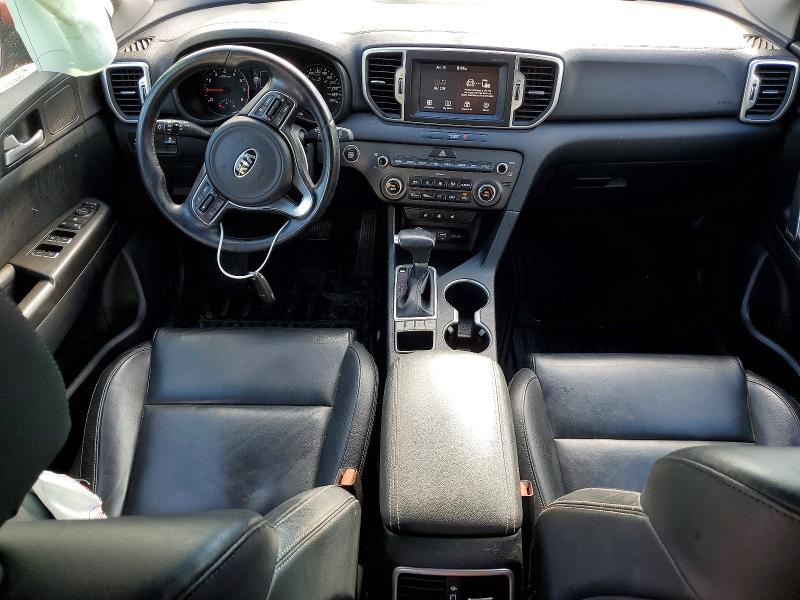 Продажа на аукционе авто 2017 Kia Sportage, vin: KNDPNCAC0H7200115, номер лота: 57250896