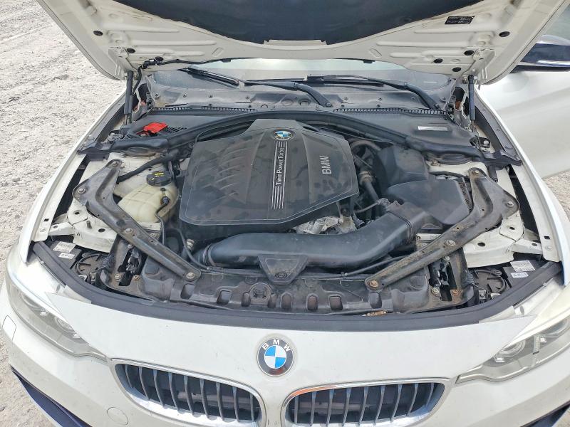 2015 Bmw 435 მანქანა იყიდება აუქციონზე, vin: WBA3T7C56FP942314, აუქციონის ნომერი: 55654796