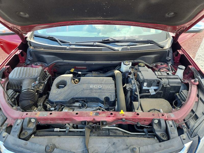 Aukcja sprzedaży 2020 Chevrolet Equinox, vin: 2GNAXNEV6L6250671, numer aukcji: 57234026