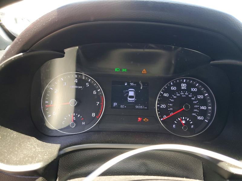 2020 Kia Forte მანქანა იყიდება აუქციონზე, vin: 3KPF34AD2LE228779, აუქციონის ნომერი: 59550416