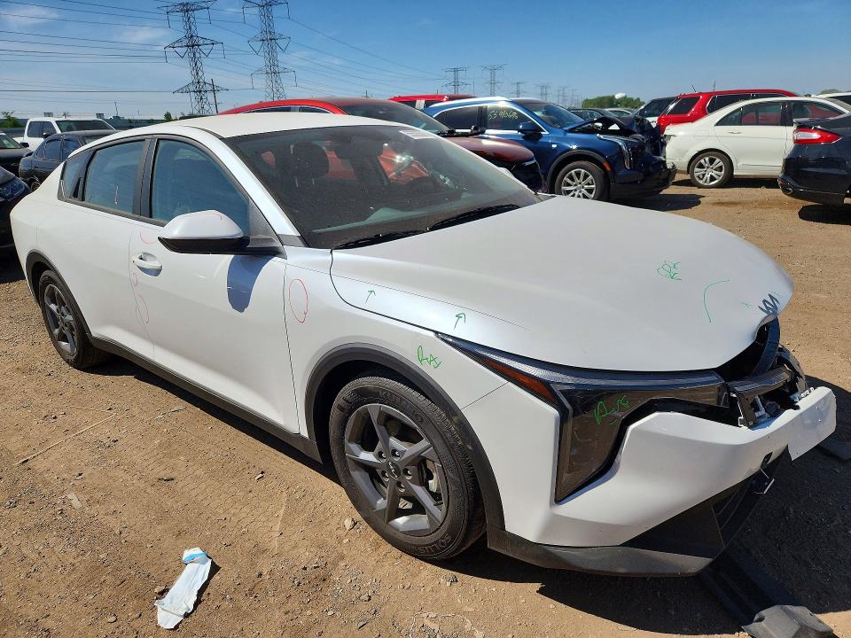 Aukcja sprzedaży 2025 Kia K4, vin: 3KPFT4DE8SE172771, numer aukcji: 55505506