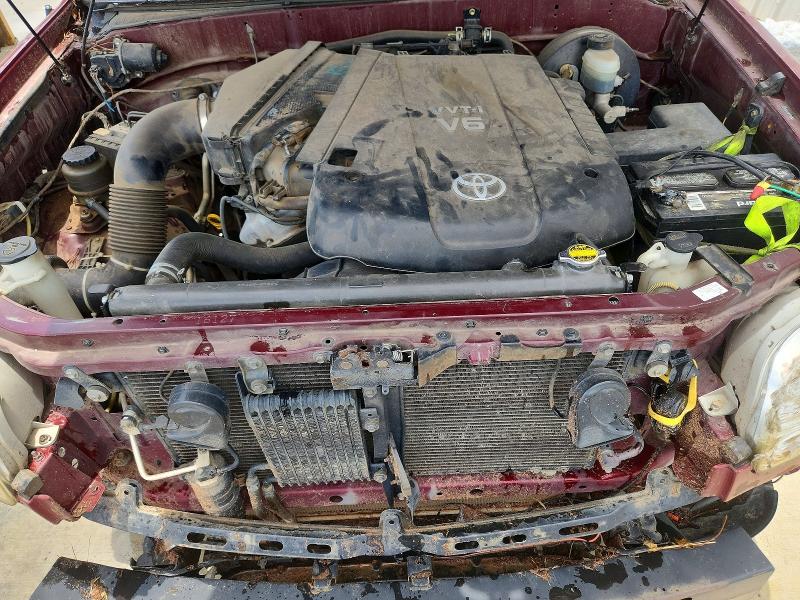 57829206 :رقم المزاد ، 5TBJU32106S465215 vin ، 2006 Toyota Tundra مزاد بيع