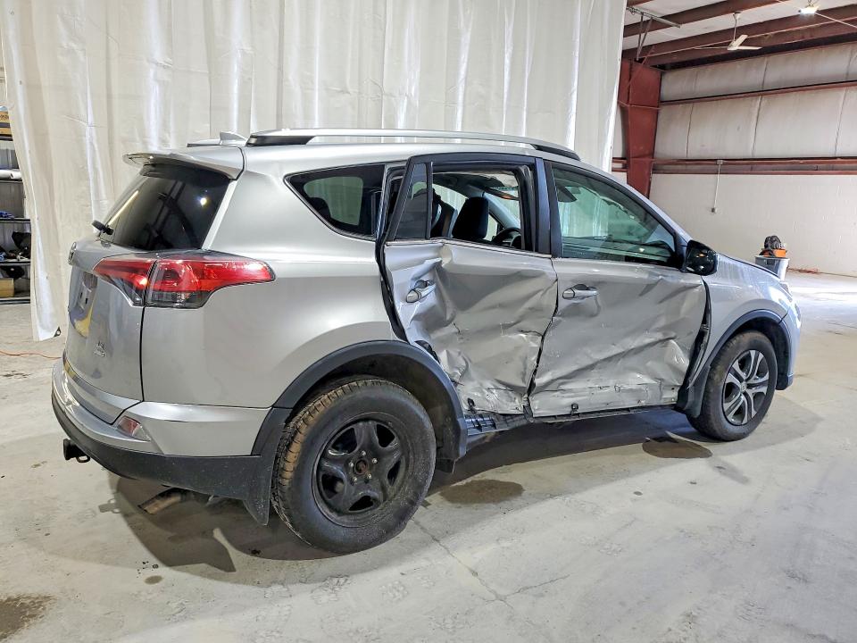 Продажа на аукционе авто 2017 Toyota Rav4, vin: 2T3BFREVXHW666709, номер лота: 58365696