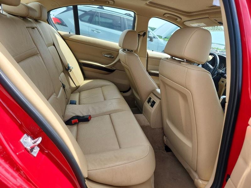55639276 :رقم المزاد ، WBAPK7C59BF195358 vin ، 2011 Bmw 328 مزاد بيع