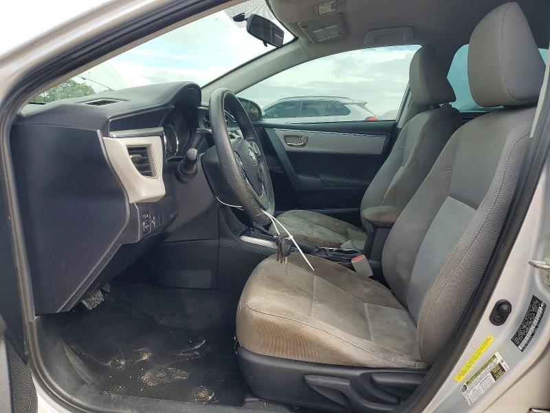 56076396 :رقم المزاد ، 5YFBURHE4GP501863 vin ، 2016 Toyota Corolla مزاد بيع