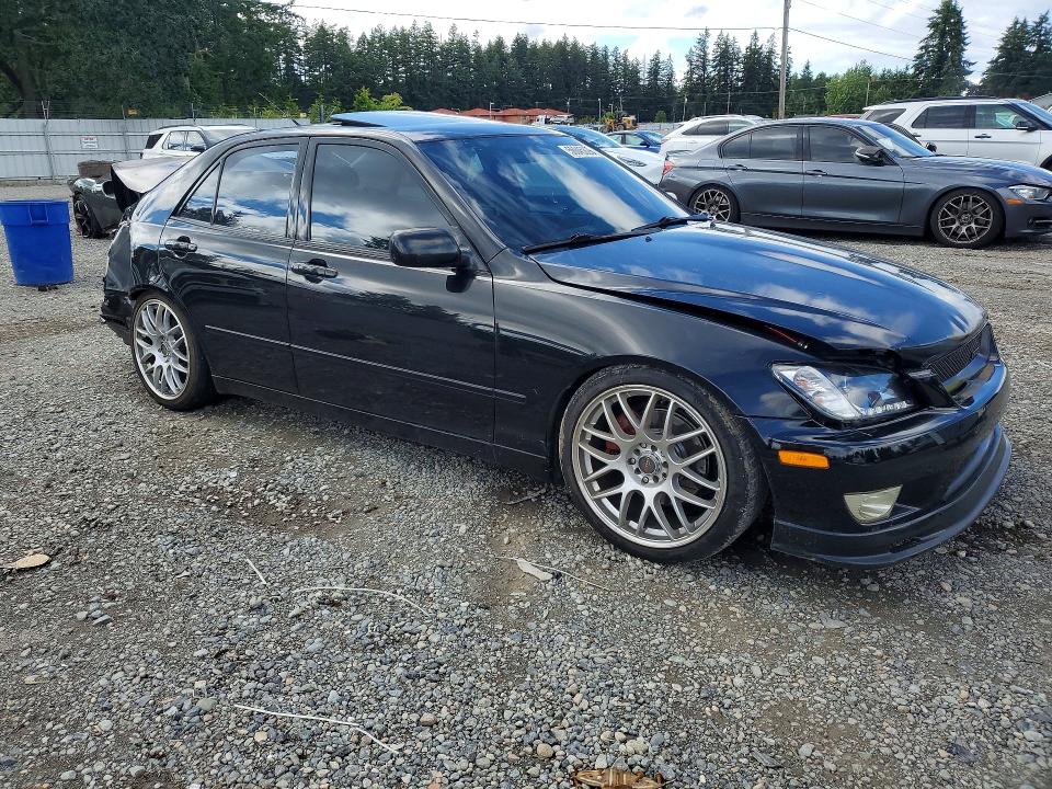 Продажа на аукционе авто 2001 Lexus Is, vin: JTHBD182910027867, номер лота: 56845826