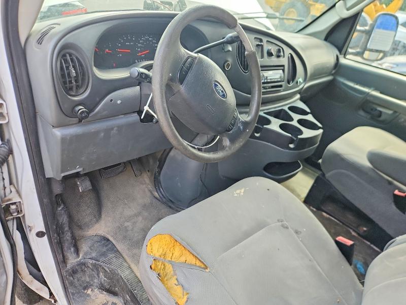 2008 Ford Econoline მანქანა იყიდება აუქციონზე, vin: 1FTNE24W48DA61471, აუქციონის ნომერი: 55691746