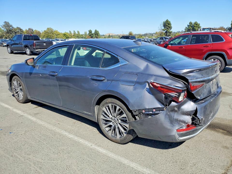 2019 Lexus Es მანქანა იყიდება აუქციონზე, vin: JTHB21B16K2040152, აუქციონის ნომერი: 58445646