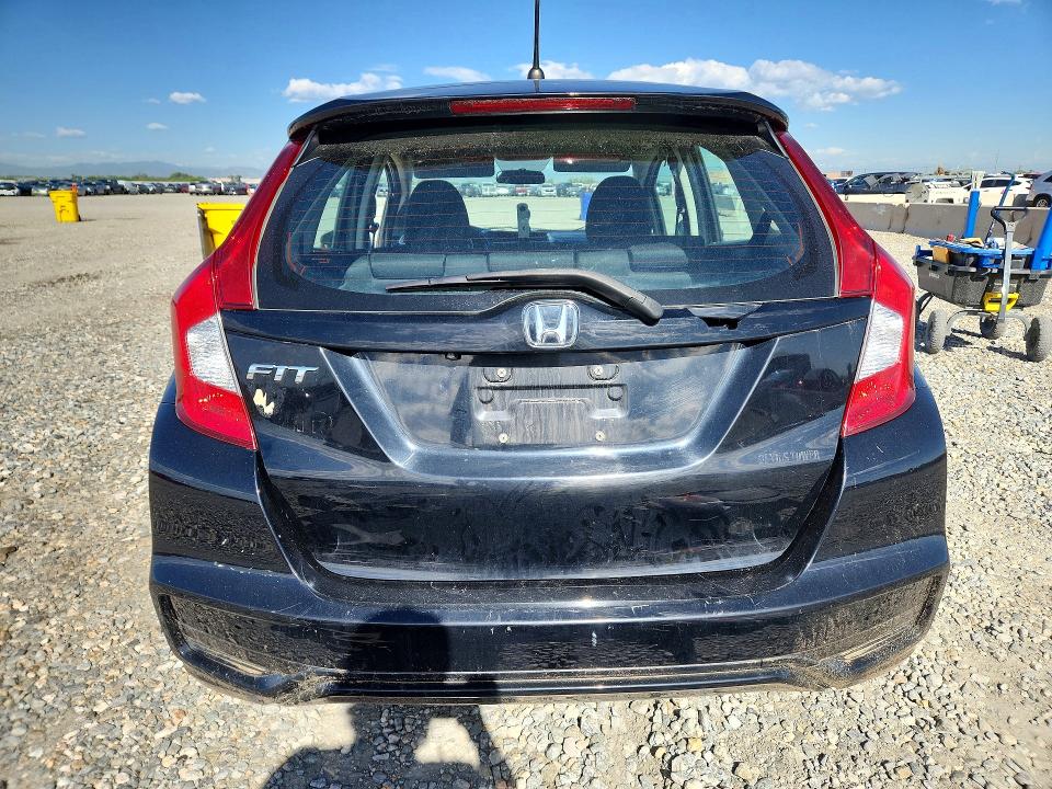 Aukcja sprzedaży 2019 Honda Fit, vin: 3HGGK5H42KM753561, numer aukcji: 56888706