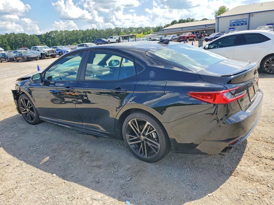 Продаж на аукціоні авто 2026 Toyota Camry, vin: 4T1DAACK5TU736605, номер лоту: 57171596