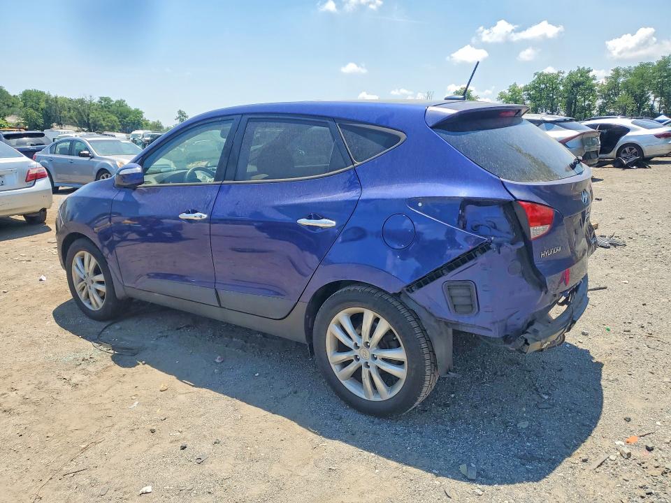 Продаж на аукціоні авто 2013 Hyundai Tucson, vin: KM8JUCAC9DU643332, номер лоту: 58878486