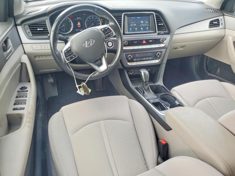 2019 Hyundai Sonata მანქანა იყიდება აუქციონზე, vin: 5NPE34AF3KH814110, აუქციონის ნომერი: 55787396