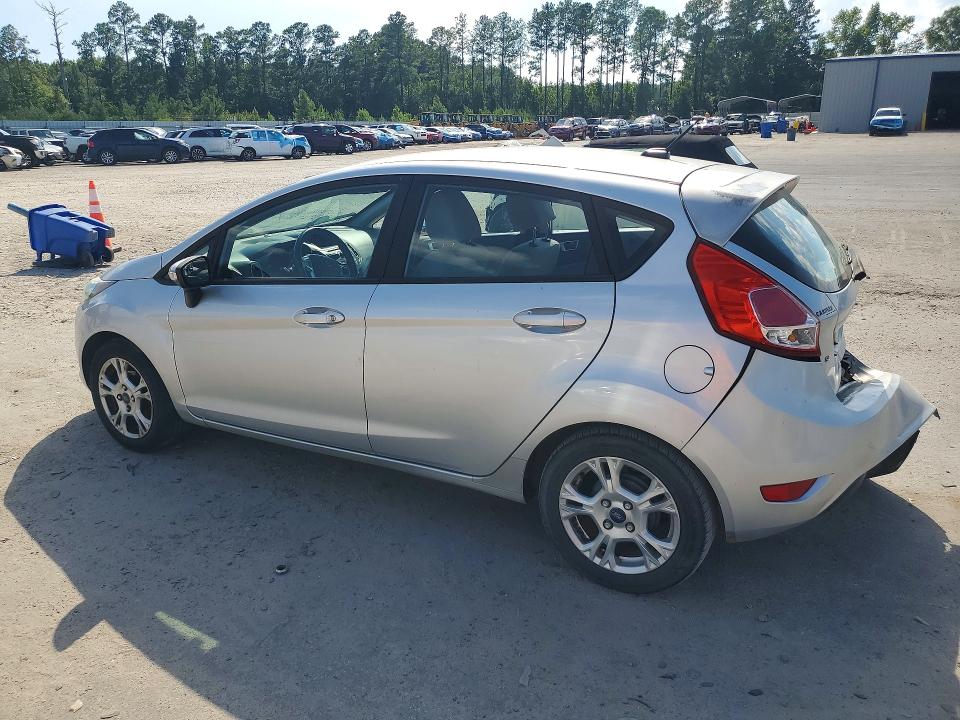 Aukcja sprzedaży 2014 Ford Fiesta, vin: 3FADP4EJ3EM165265, numer aukcji: 58265766
