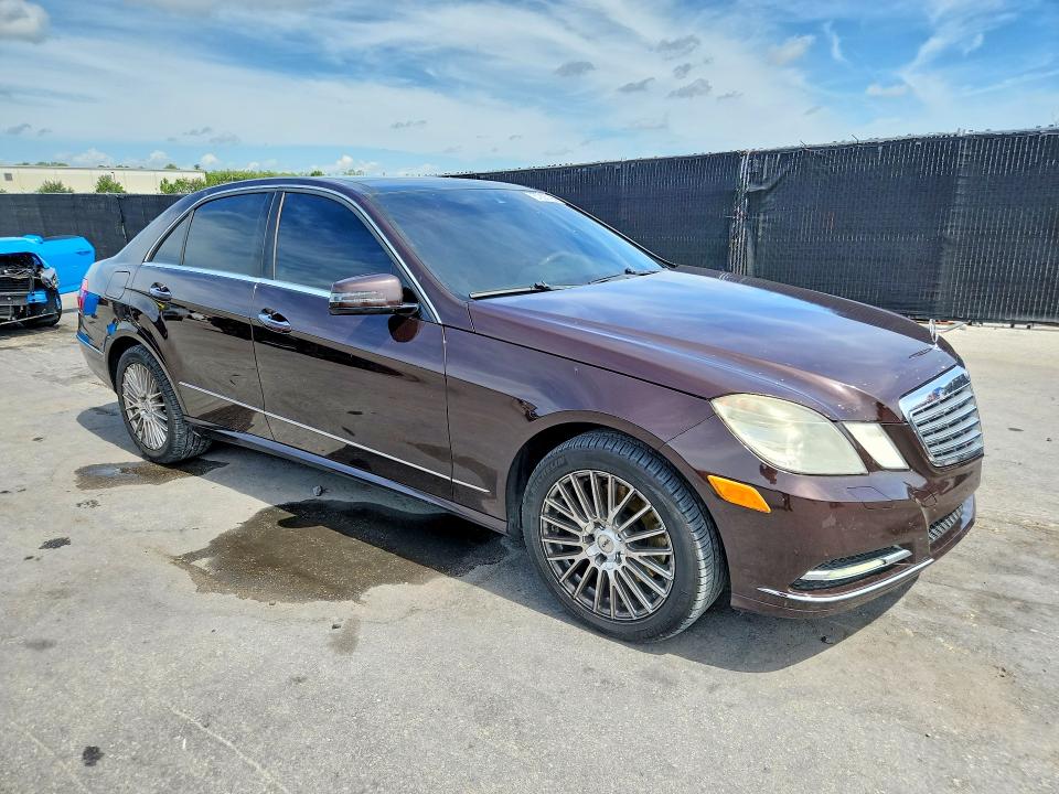 Auction sale of the 2011 Mercedes-benz E, vin: WDDHF5GB0BA408281, lot number: 57205796