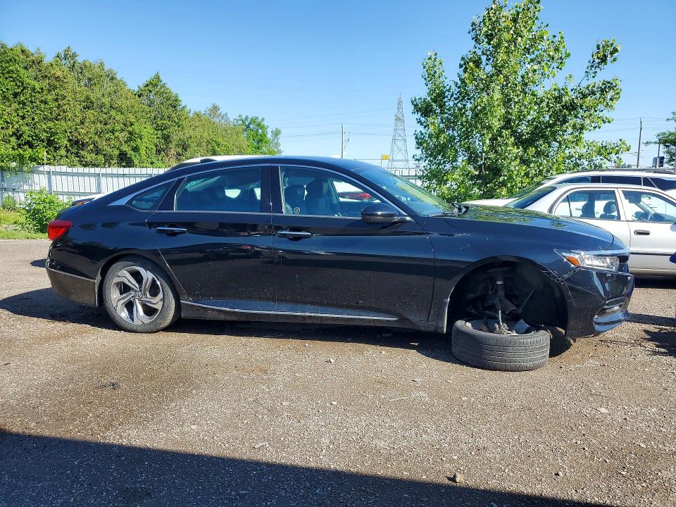 Aukcja sprzedaży 2020 Honda Accord, vin: 1HGCV1F51LA802337, numer aukcji: 57610946