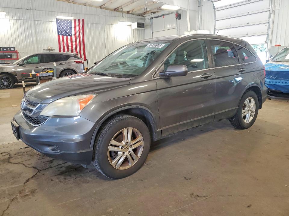 Продажа на аукционе авто 2011 Honda Cr-v, vin: 5J6RE4H70BL091509, номер лота: 58400986