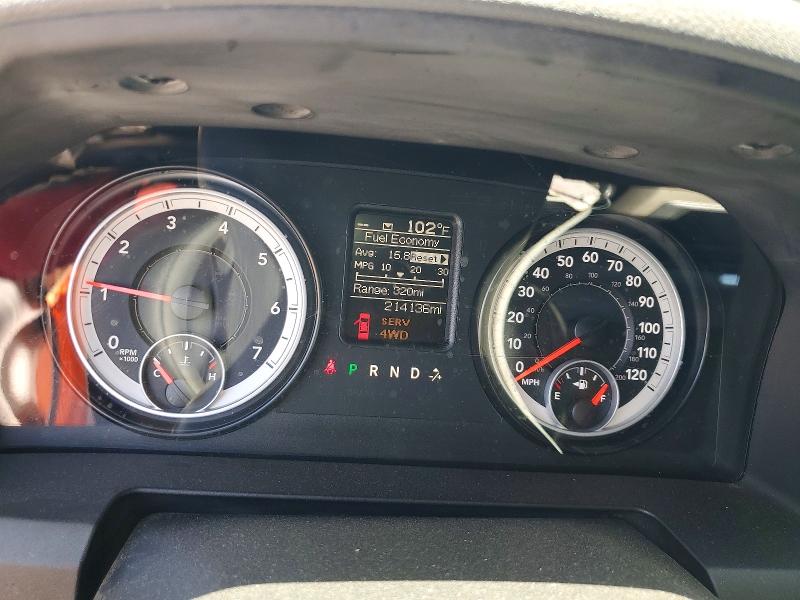 56340356 :رقم المزاد ، 1C6RR7LG0ES332196 vin ، 2014 Ram 1500 مزاد بيع