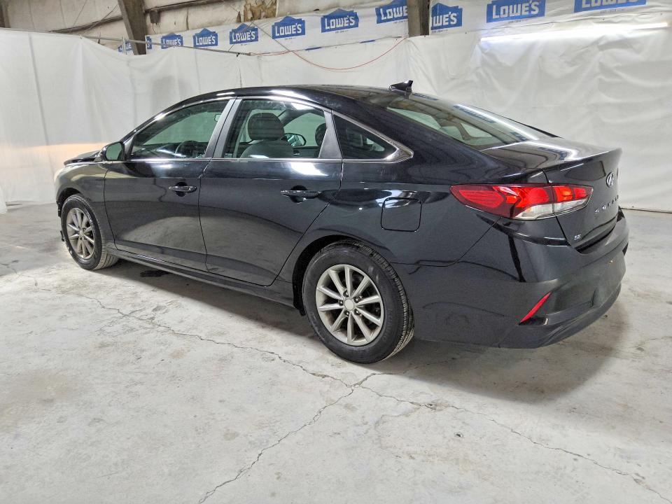 2018 Hyundai Sonata მანქანა იყიდება აუქციონზე, vin: 5NPE24AF6JH622746, აუქციონის ნომერი: 58332256