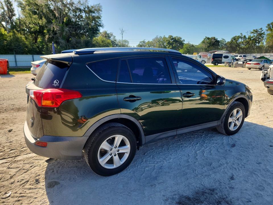 Aukcja sprzedaży 2013 Toyota Rav4, vin: JTMWFREV0DD002637, numer aukcji: 56511786