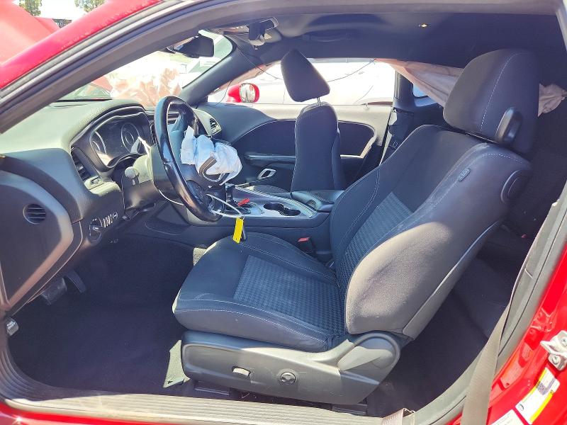 Продажа на аукционе авто 2015 Dodge Challenger, vin: 2C3CDZAG8FH740664, номер лота: 57510016